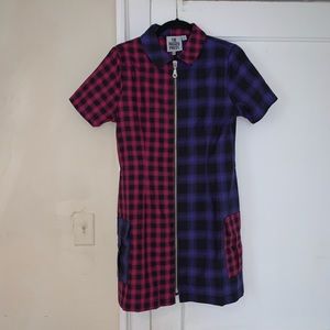 The Ragged Priest dress, size 4, new never worn